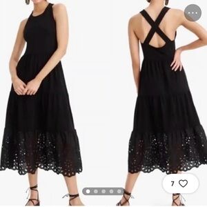 Jcrew NWT L dress